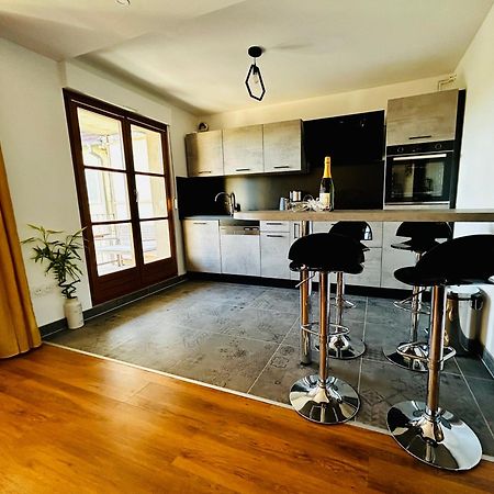 Appartement Vue sur vignes à Riquewihr Extérieur photo