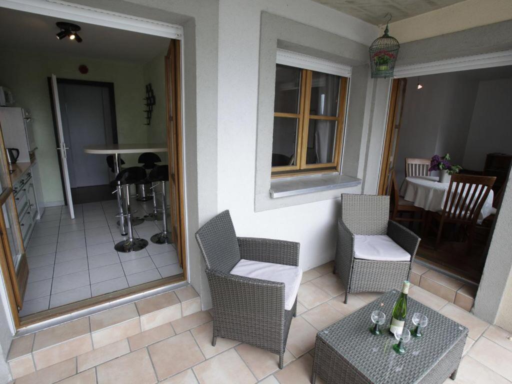 Appartement Vue sur vignes à Riquewihr Extérieur photo
