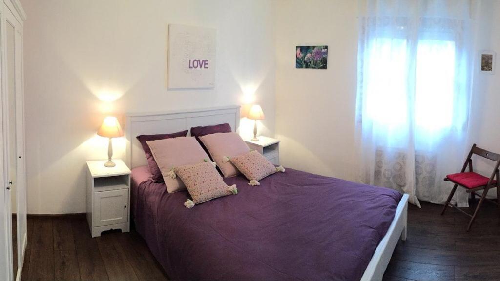 Appartement Vue sur vignes à Riquewihr Extérieur photo