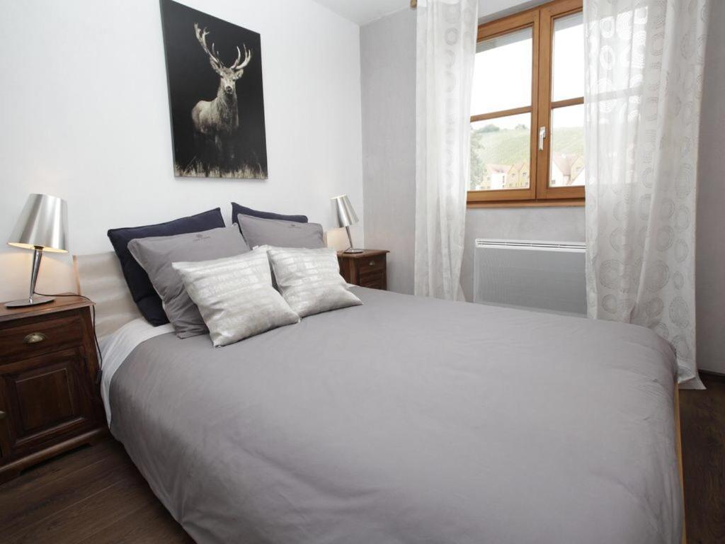 Appartement Vue sur vignes à Riquewihr Extérieur photo
